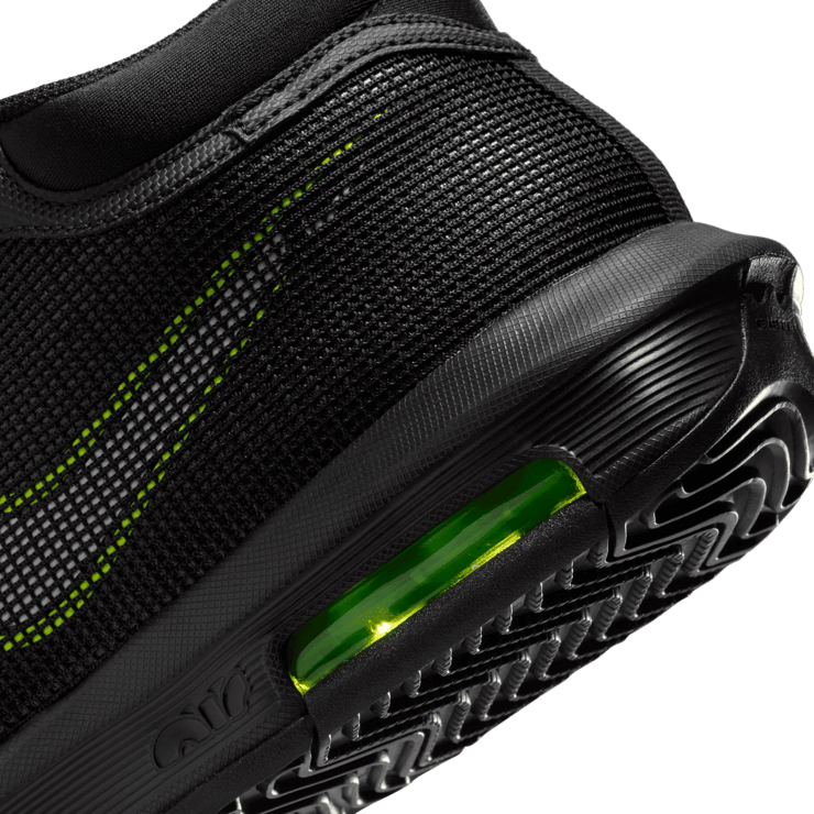 Nike LeBron Witness 8 'Black Volt' Angle 5