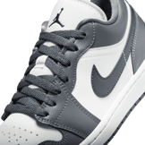 Air Jordan 1 Low 'Dark Grey' (W) Angle 4