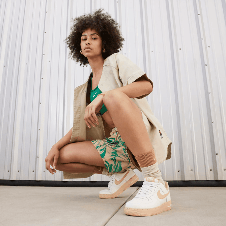 Nike Air Force 1 â07 Angle 7