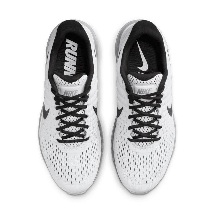 Nike Air Max 2017 'White' Angle 1