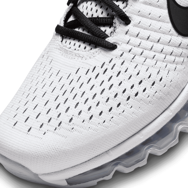 Nike Air Max 2017 'White' Angle 4