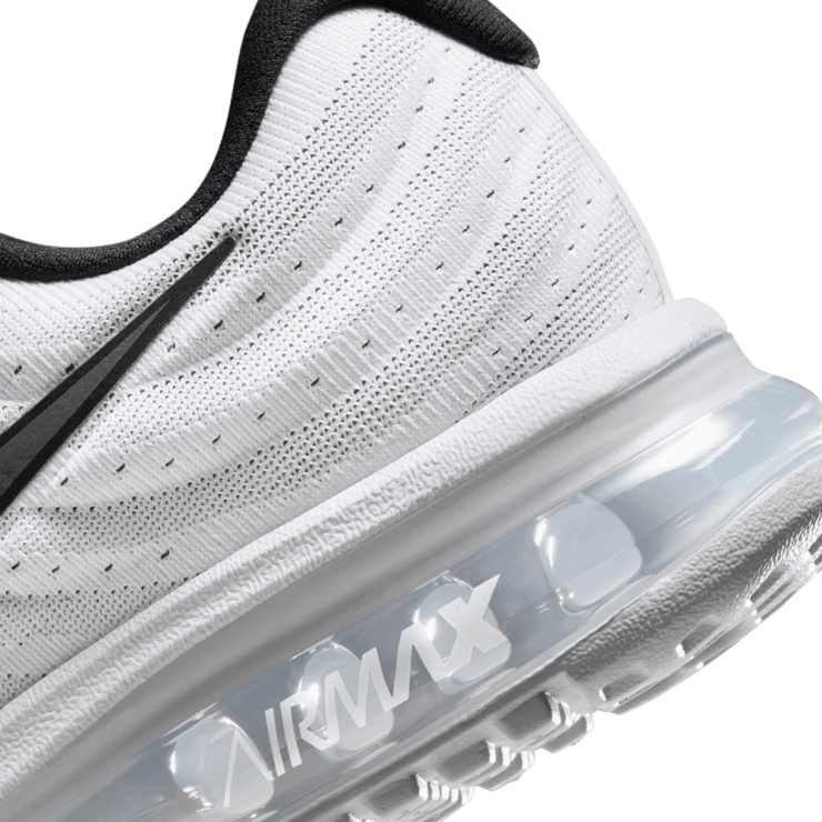 Nike Air Max 2017 'White' Angle 5