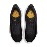Air Jordan 36 Low Black Gold Angle 1