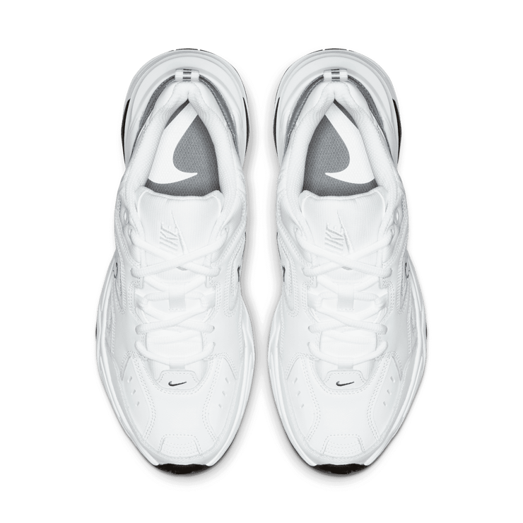 Nike M2K Tekno 'White Grey' (W) Angle 1
