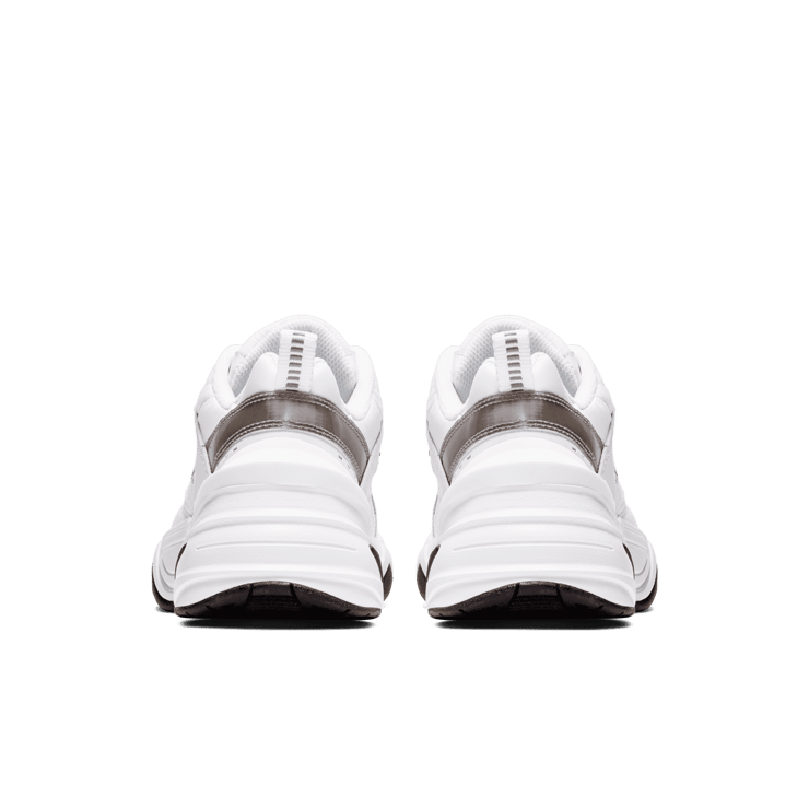 Nike M2K Tekno 'White Grey' (W) Angle 3