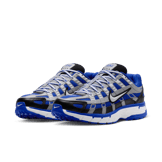 Nike P-6000 'Racer Blue Flat Silver' Angle 2