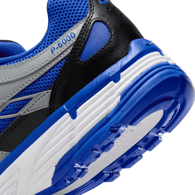 Nike P-6000 'Racer Blue Flat Silver' Angle 5