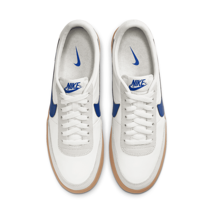 Nike Killshot 2 Leather 'Hyper Blue' Angle 1