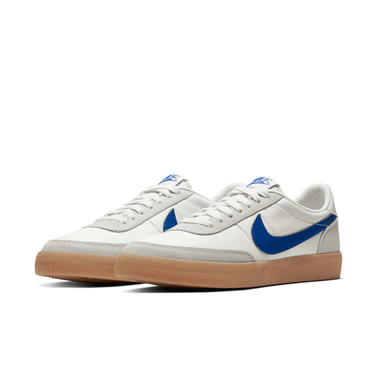 Nike Killshot 2 Leather 'Hyper Blue' Angle 2