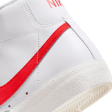 Nike Blazer '77 Vintage Mid 'Habanero Red' (W) Angle 5
