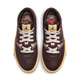 Jordan Series Mid Maison Chateau Rouge Brown Angle 1