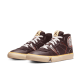 Jordan Series Mid Maison Chateau Rouge Brown Angle 2