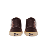 Jordan Series Mid Maison Chateau Rouge Brown Angle 3