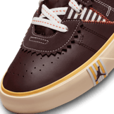 Jordan Series Mid Maison Chateau Rouge Brown Angle 4