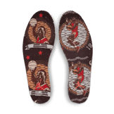 Jordan Series Mid Maison Chateau Rouge Brown Angle 8