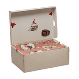 Jordan Series Mid Maison Chateau Rouge Brown Angle 9