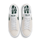Nike SB Zoom Blazer Low Pro GT SB 'White Fir' Angle 1
