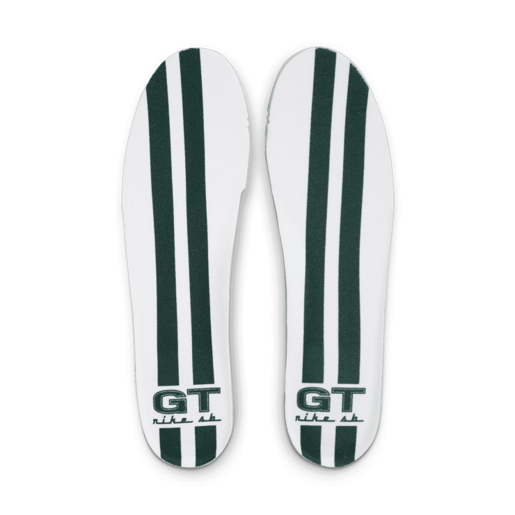 Nike SB Zoom Blazer Low Pro GT SB 'White Fir' Angle 6