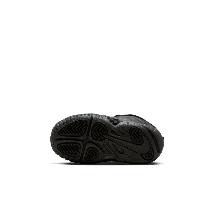 Nike Little Posite One Anthracite (2023) (TD) Angle 0