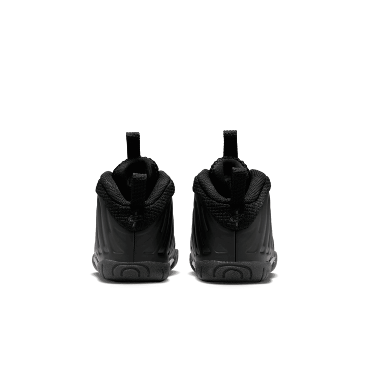 Nike Little Posite One Anthracite (2023) (TD) Angle 3