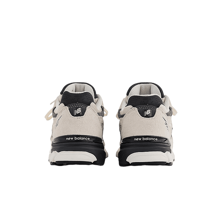 New Balance 990v3 Made In The USA Teddy Santis Moonbeam Angle 1