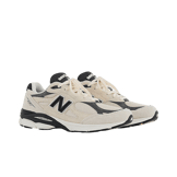 New Balance 990v3 Made In The USA Teddy Santis Moonbeam Angle 2