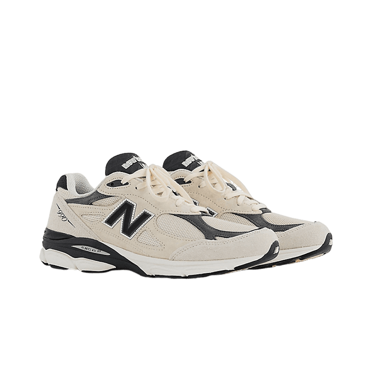 New Balance 990v3 Made In The USA Teddy Santis Moonbeam Angle 2