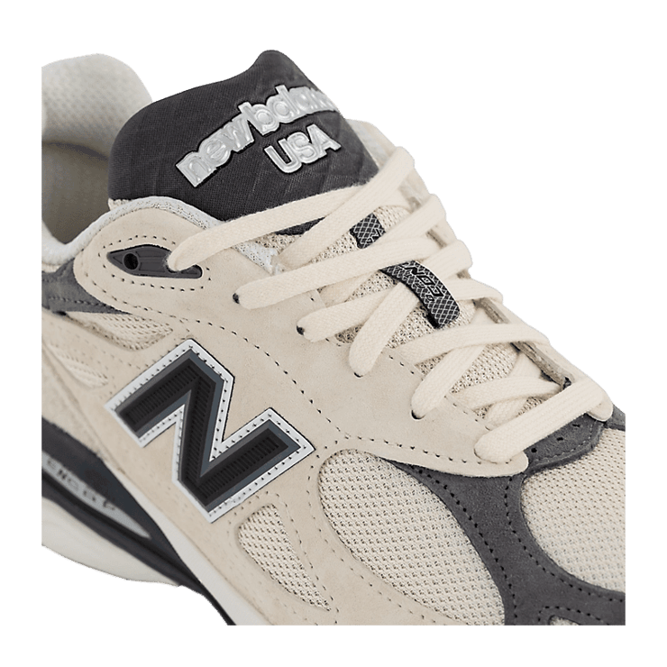 New Balance 990v3 Made In The USA Teddy Santis Moonbeam Angle 4