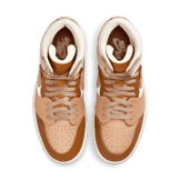 Air Jordan 1 MM High Legend Medium Brown (W) Angle 1