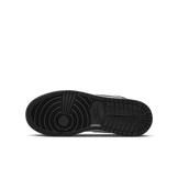Air Jordan 1 Low White Black (GS) Angle 0