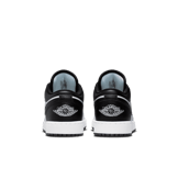 Air Jordan 1 Low White Black (GS) Angle 3