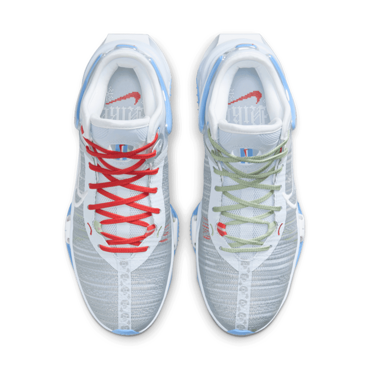 Nike Air Zoom GT Jump 2 Christmas Angle 1
