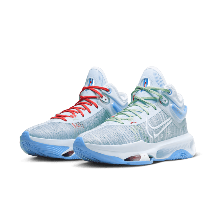 Nike Air Zoom GT Jump 2 Christmas Angle 2