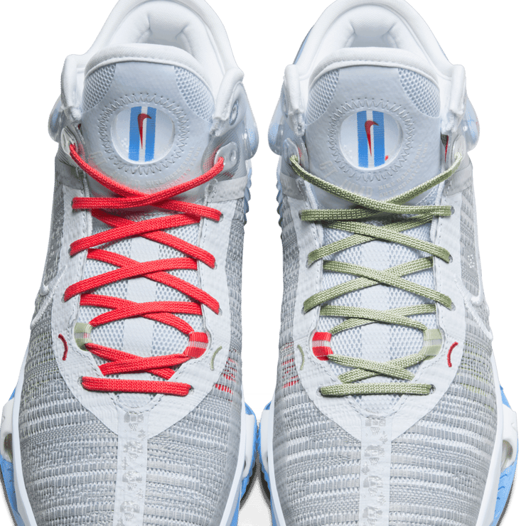 Nike Air Zoom GT Jump 2 Christmas Angle 6