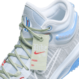 Nike Air Zoom GT Jump 2 Christmas Angle 7