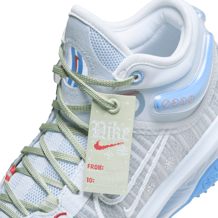 Nike Air Zoom GT Jump 2 Christmas Angle 7