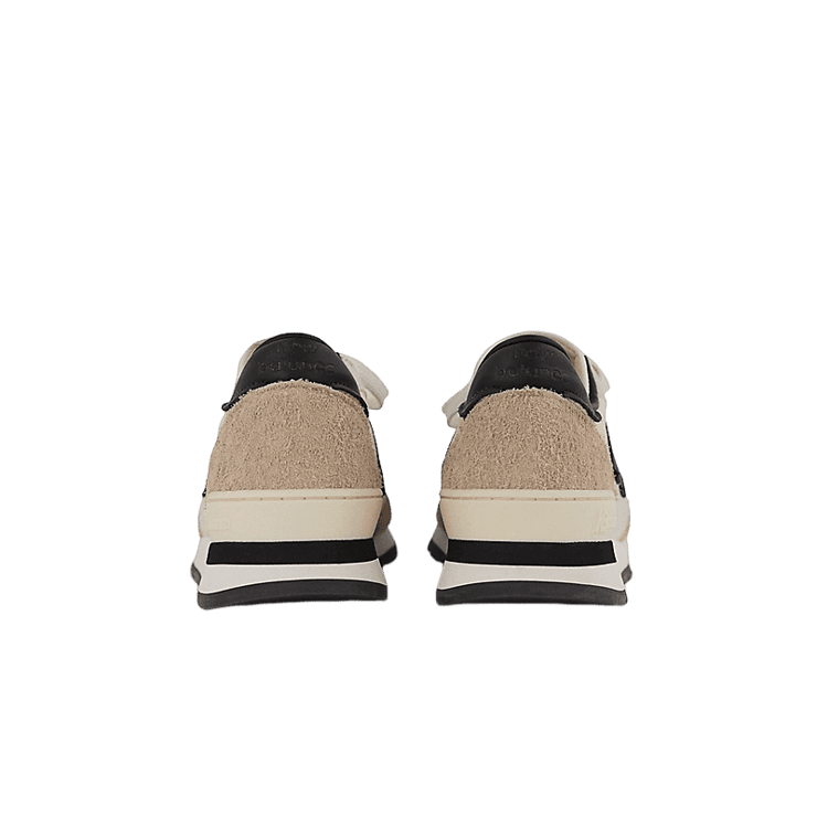 New Balance 990v1 Made In The USA Teddy Santis Incense Angle 1