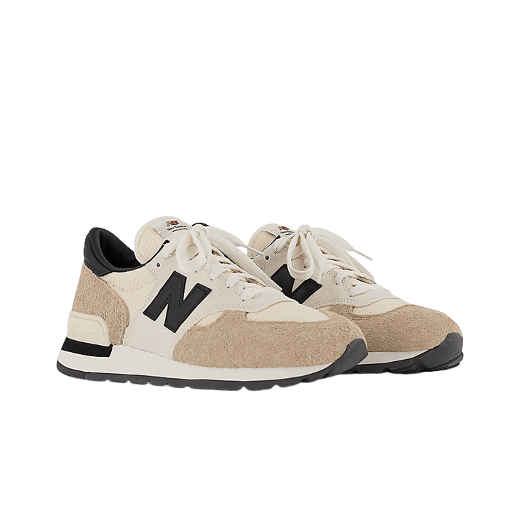 New Balance 990v1 Made In The USA Teddy Santis Incense Angle 2