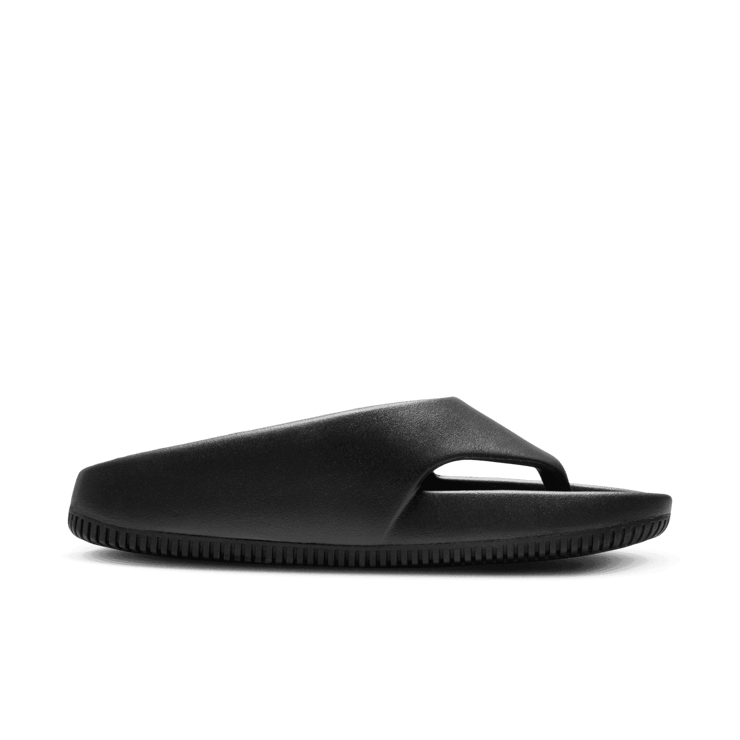 Nike Calm Flip Flop Black (W) Angle 1