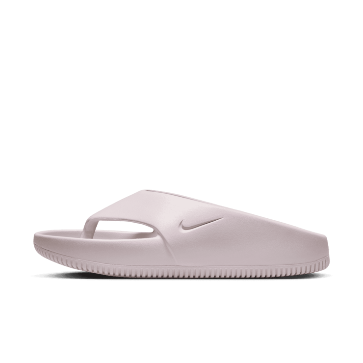 Nike Calm Flip Flop Platinum Violet (W) Angle 0