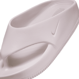 Nike Calm Flip Flop Platinum Violet (W) Angle 3