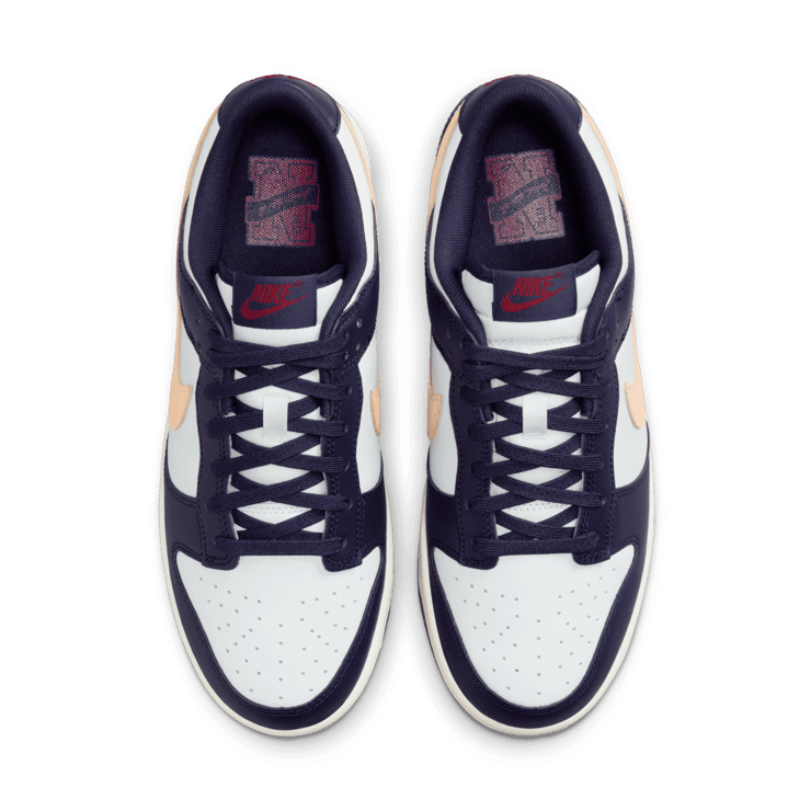 Nike Dunk Low Retro From Nike To You Midnight Navy Angle 1