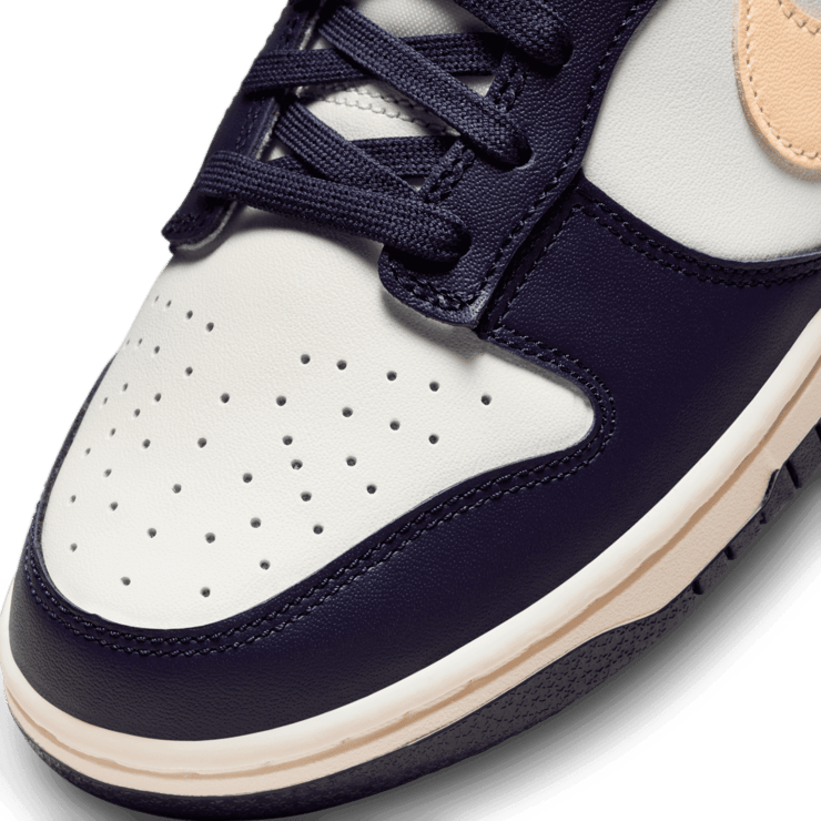 Nike Dunk Low Retro From Nike To You Midnight Navy Angle 4