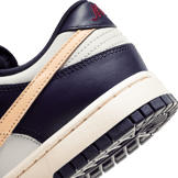 Nike Dunk Low Retro From Nike To You Midnight Navy Angle 5