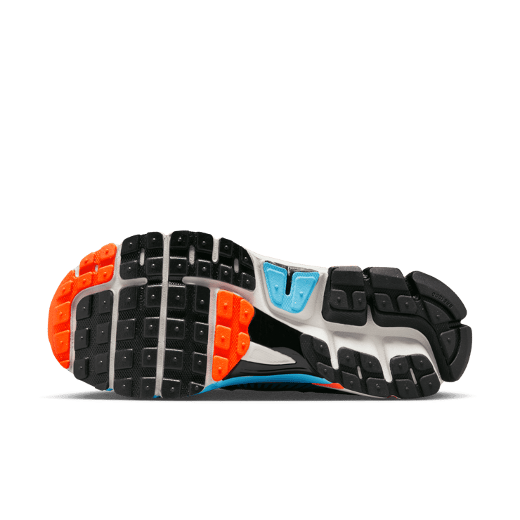 Nike Zoom Vomero 5 Blue Gaze Total Orange (W) Angle 0