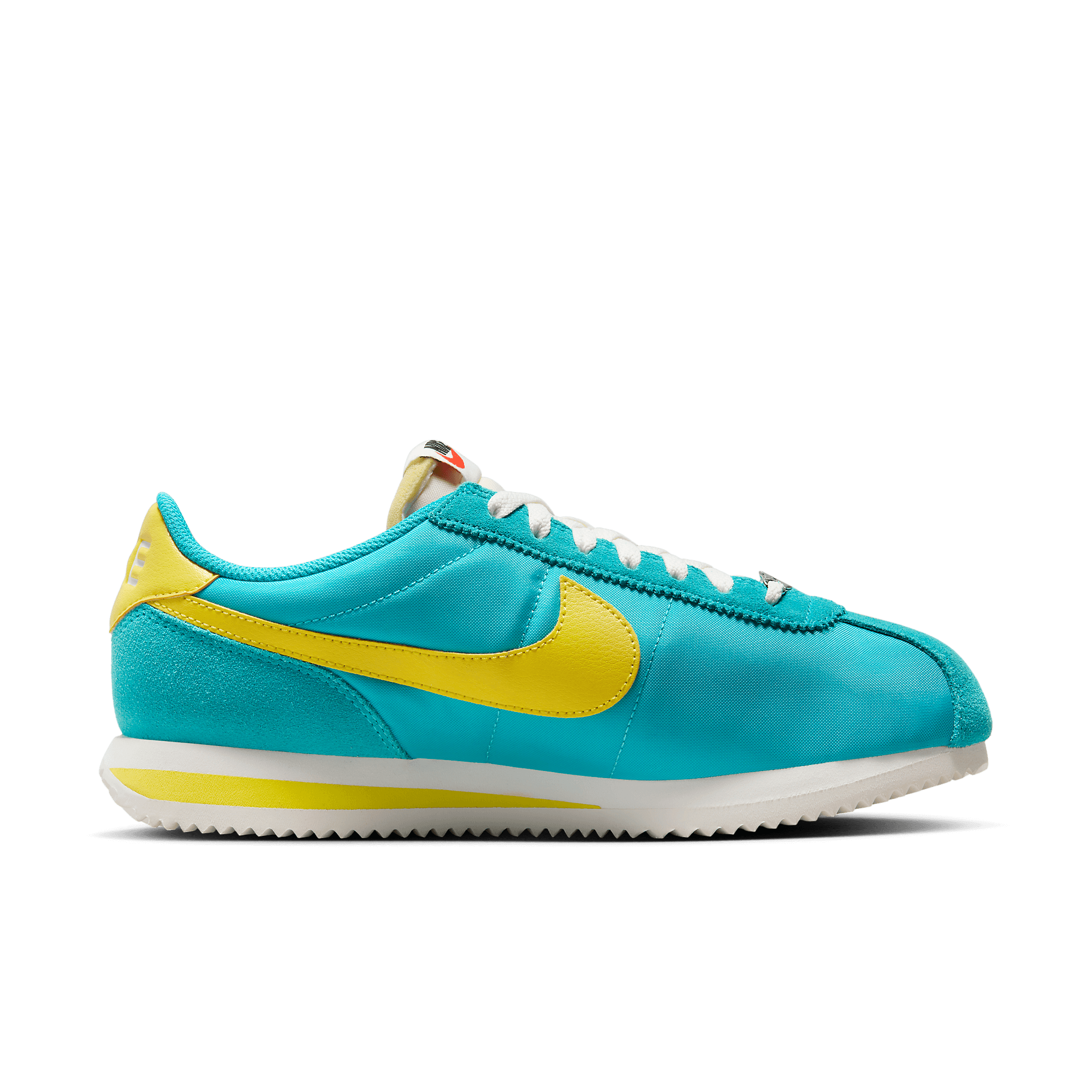 nike cortez aqua