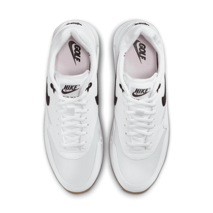 Nike Air Max 1 '86 OG Golf White Black Gum Angle 1