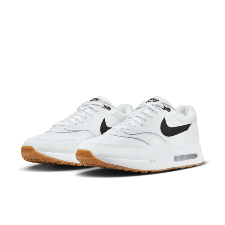 Nike Air Max 1 '86 OG Golf White Black Gum Angle 2