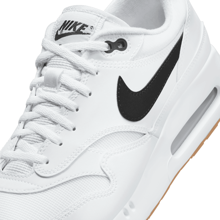 Nike Air Max 1 '86 OG Golf White Black Gum Angle 4