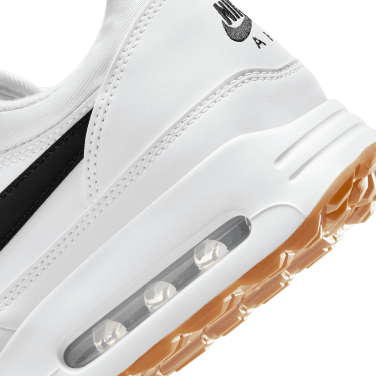 Nike Air Max 1 '86 OG Golf White Black Gum Angle 5